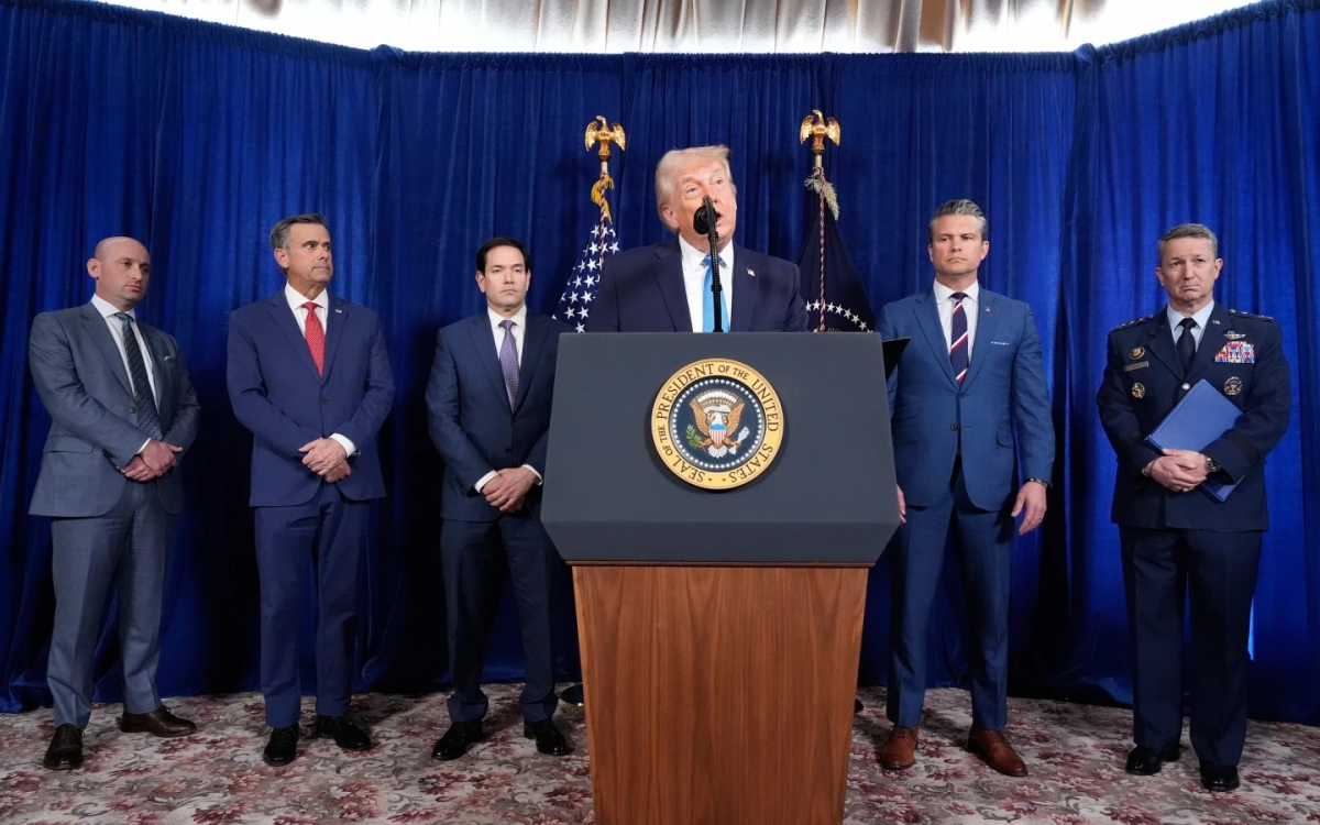 Ông Trump cảnh báo NATO sẽ đối mặt tương lai rất tồi tệ nếu từ chối giúp Mỹ